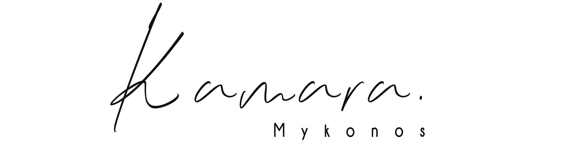 Mykonos Hotels - Kamara Residence